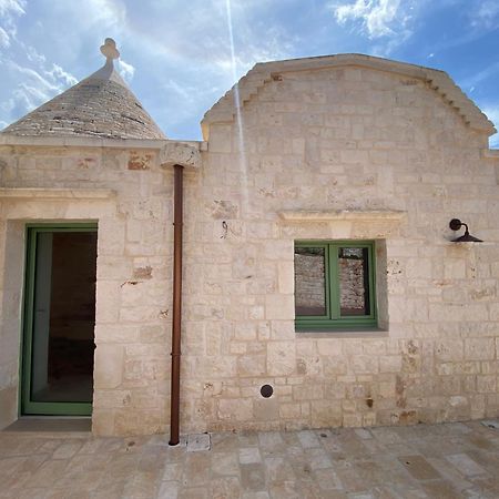 Apartament Trulli Mbs By Apulia Hospitality Locorotondo Zewnętrze zdjęcie
