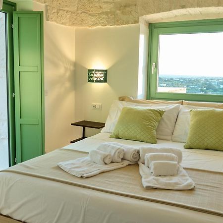 Apartament Trulli Mbs By Apulia Hospitality Locorotondo Zewnętrze zdjęcie