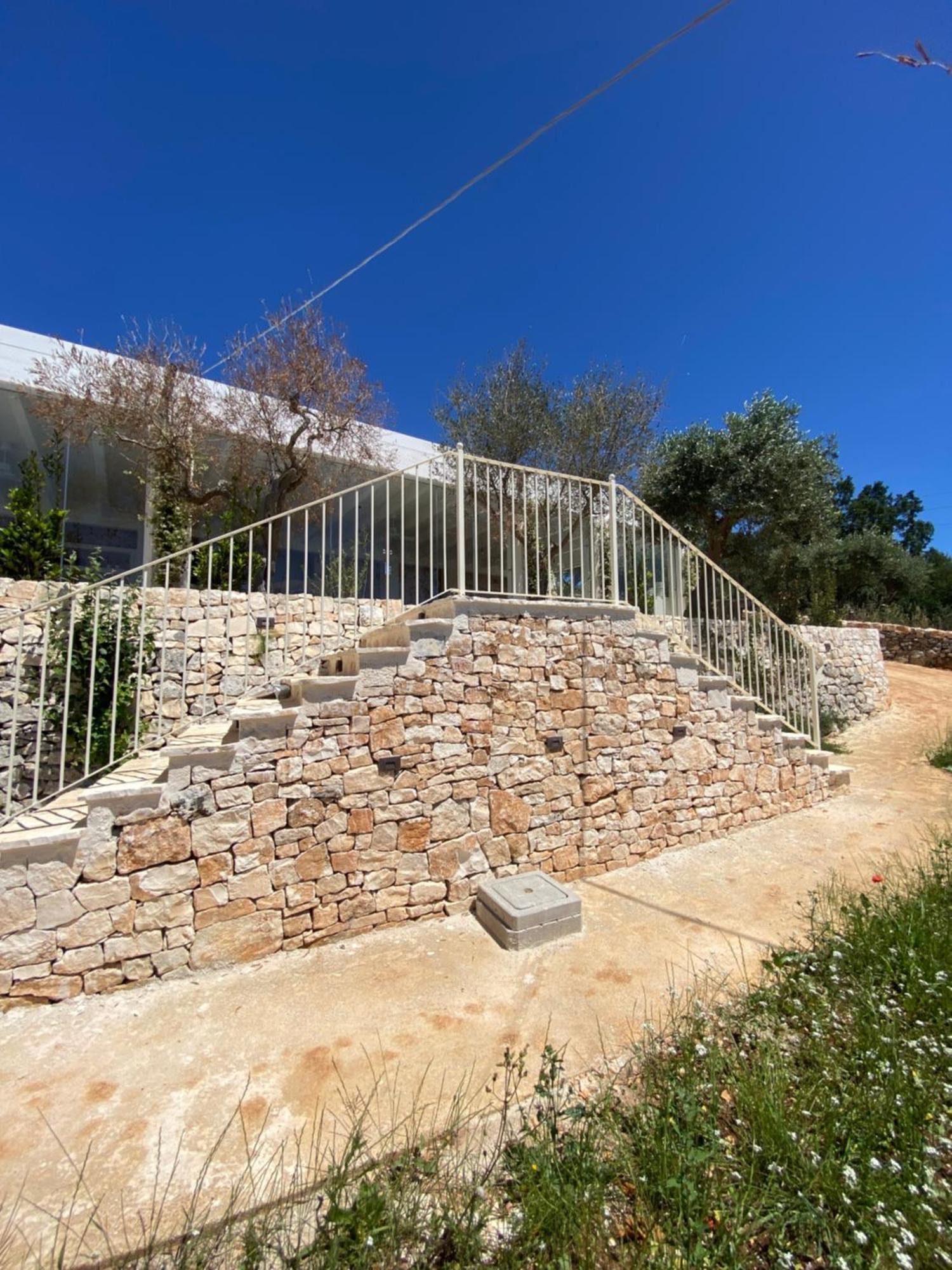 Apartament Trulli Mbs By Apulia Hospitality Locorotondo Zewnętrze zdjęcie