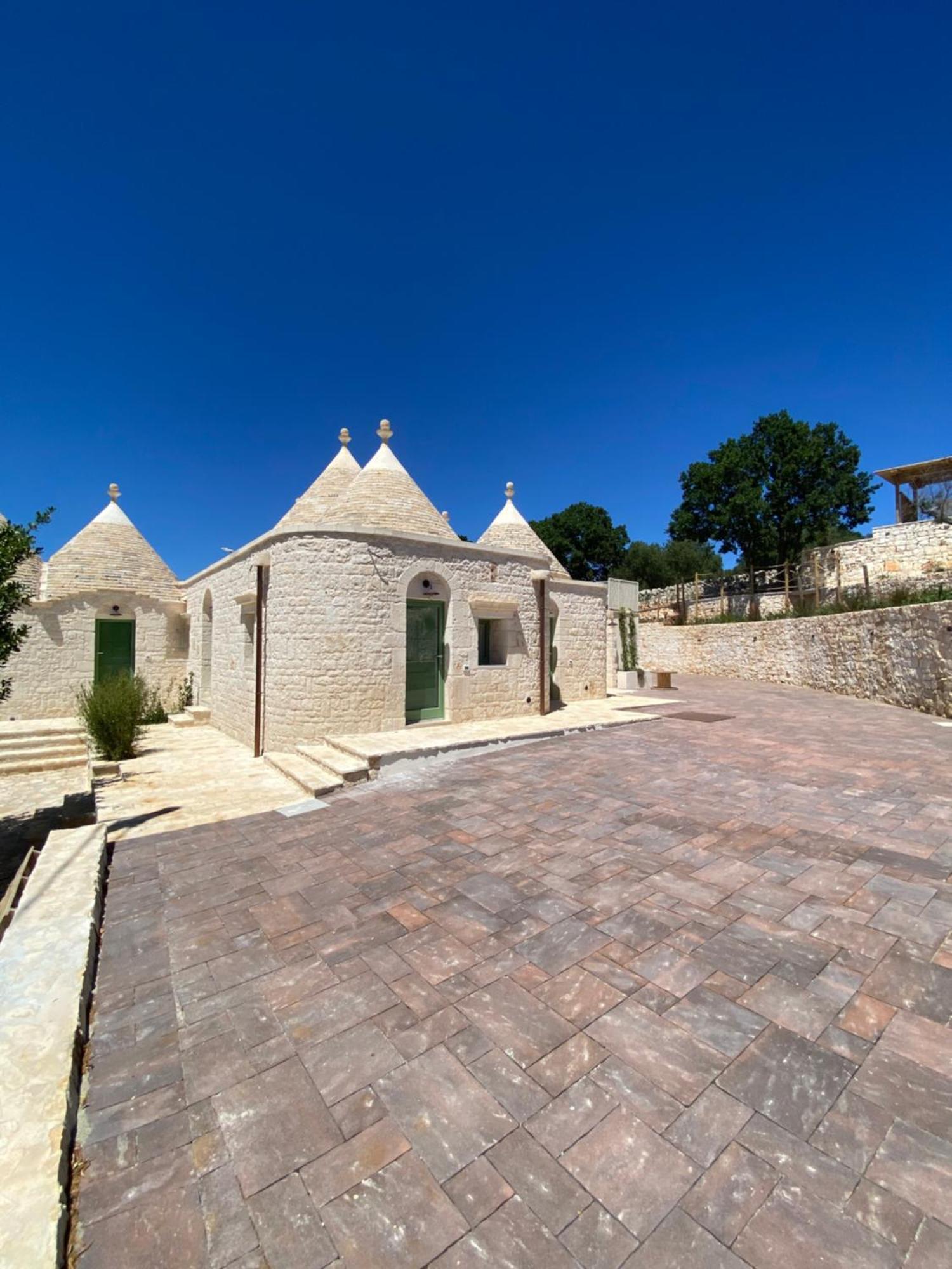 Apartament Trulli Mbs By Apulia Hospitality Locorotondo Zewnętrze zdjęcie