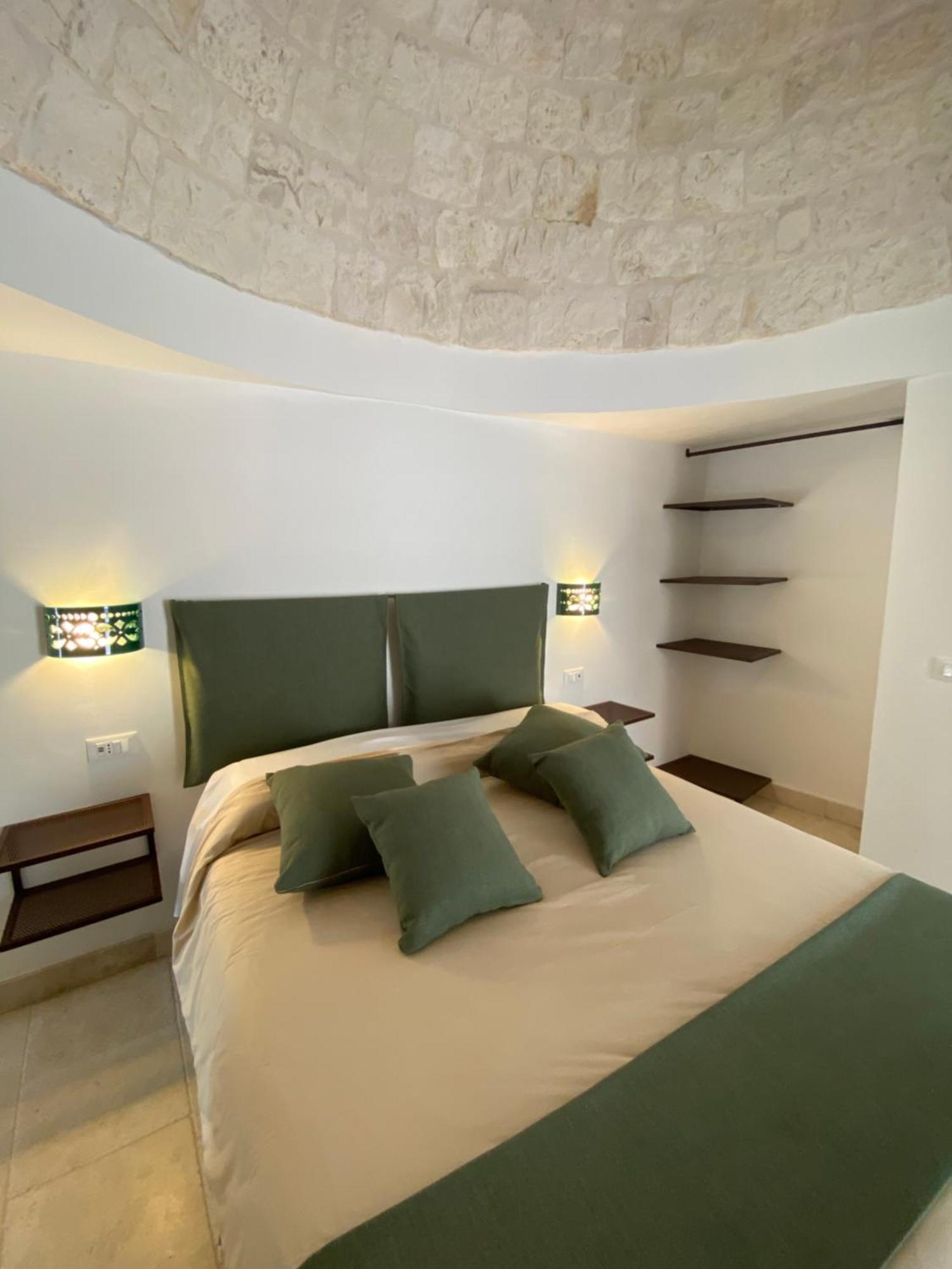 Apartament Trulli Mbs By Apulia Hospitality Locorotondo Zewnętrze zdjęcie