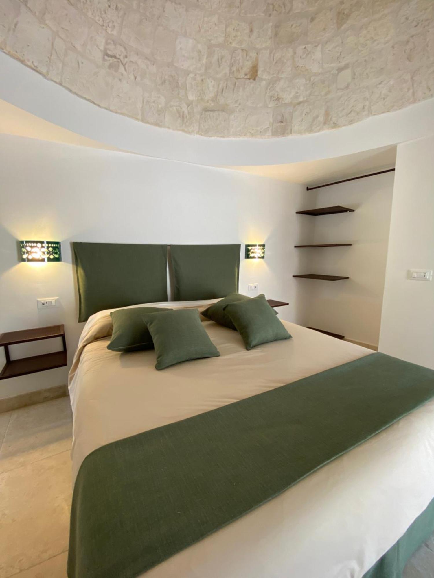 Apartament Trulli Mbs By Apulia Hospitality Locorotondo Zewnętrze zdjęcie