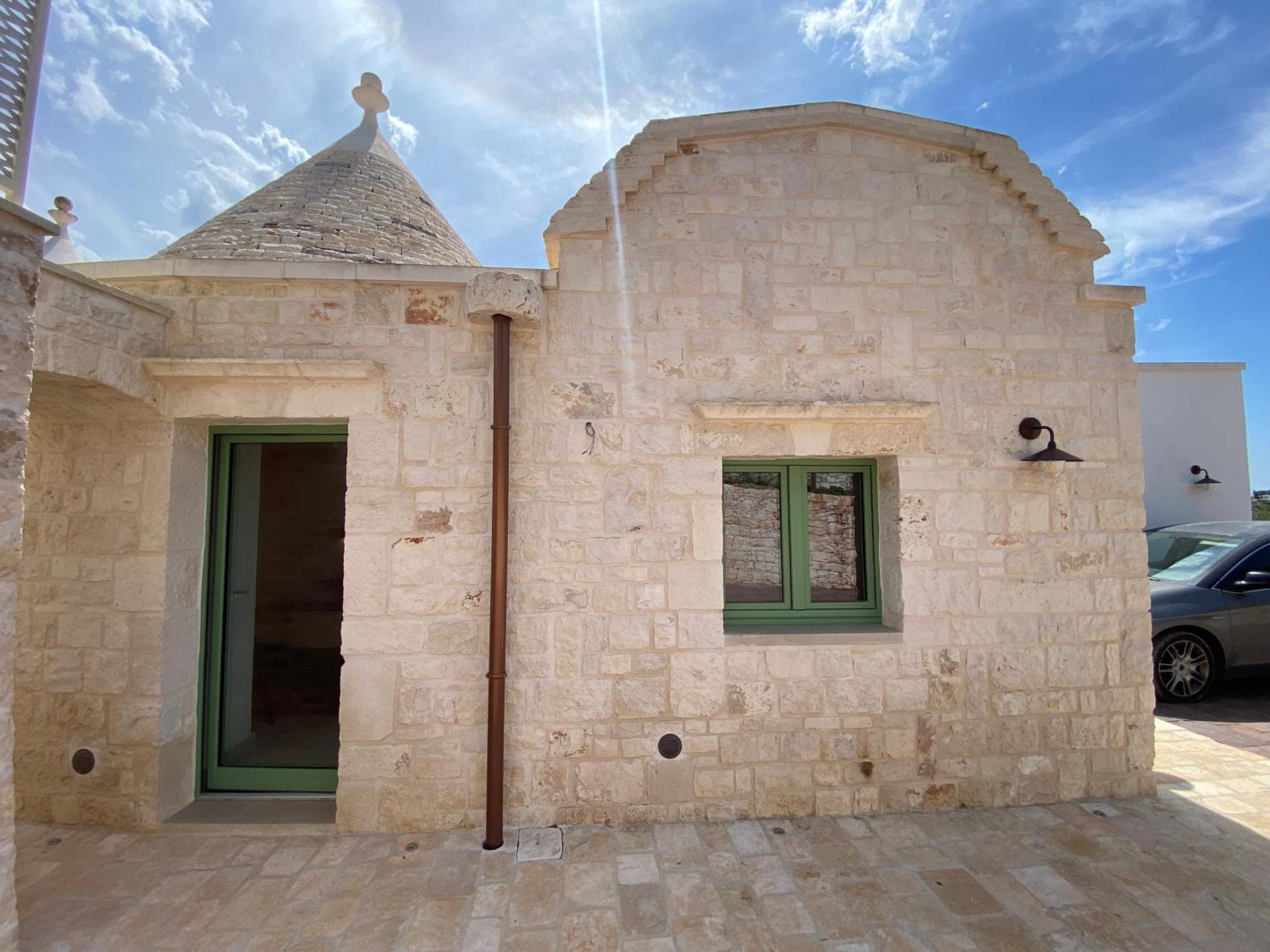 Apartament Trulli Mbs By Apulia Hospitality Locorotondo Zewnętrze zdjęcie