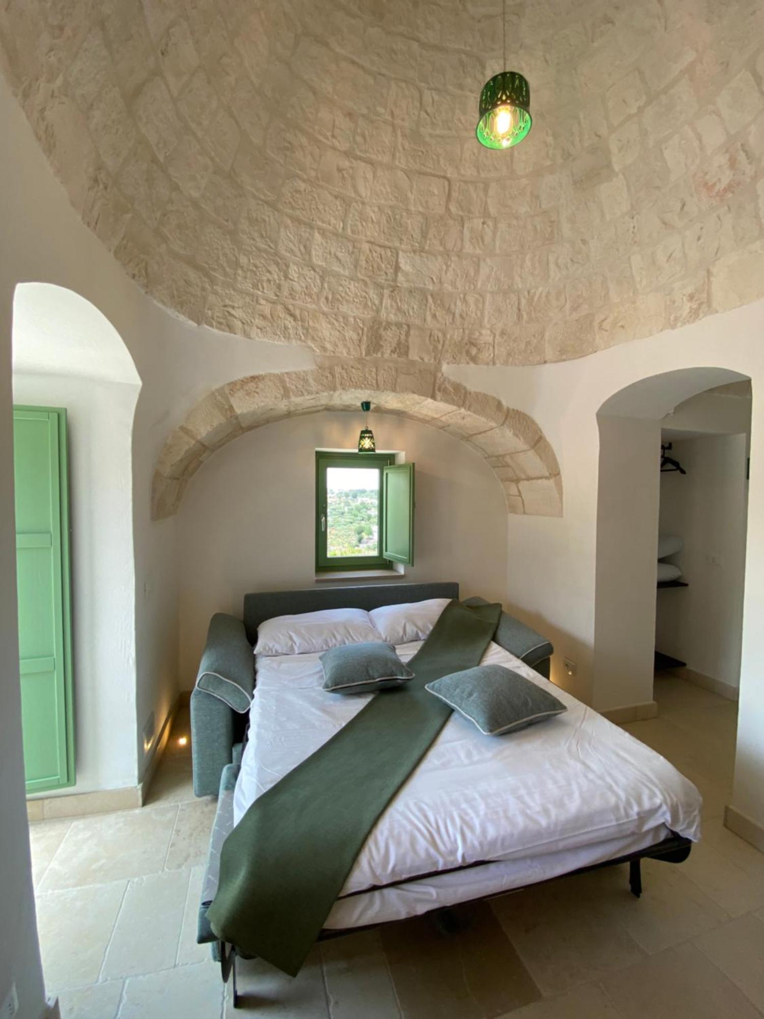 Apartament Trulli Mbs By Apulia Hospitality Locorotondo Zewnętrze zdjęcie