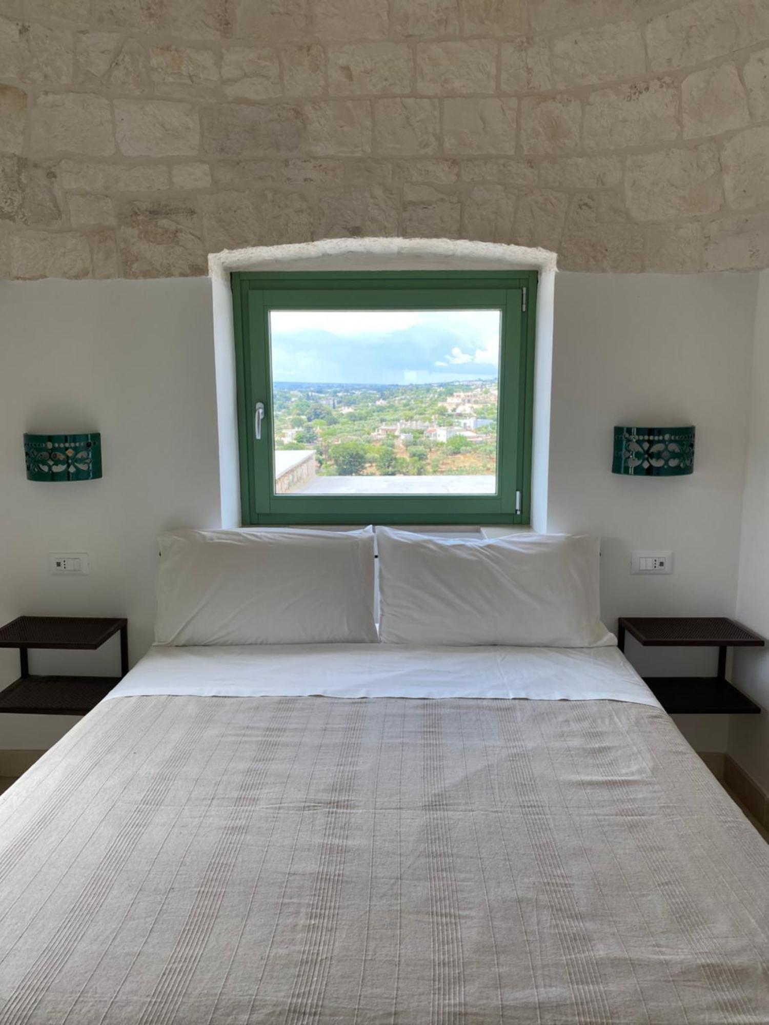 Apartament Trulli Mbs By Apulia Hospitality Locorotondo Zewnętrze zdjęcie