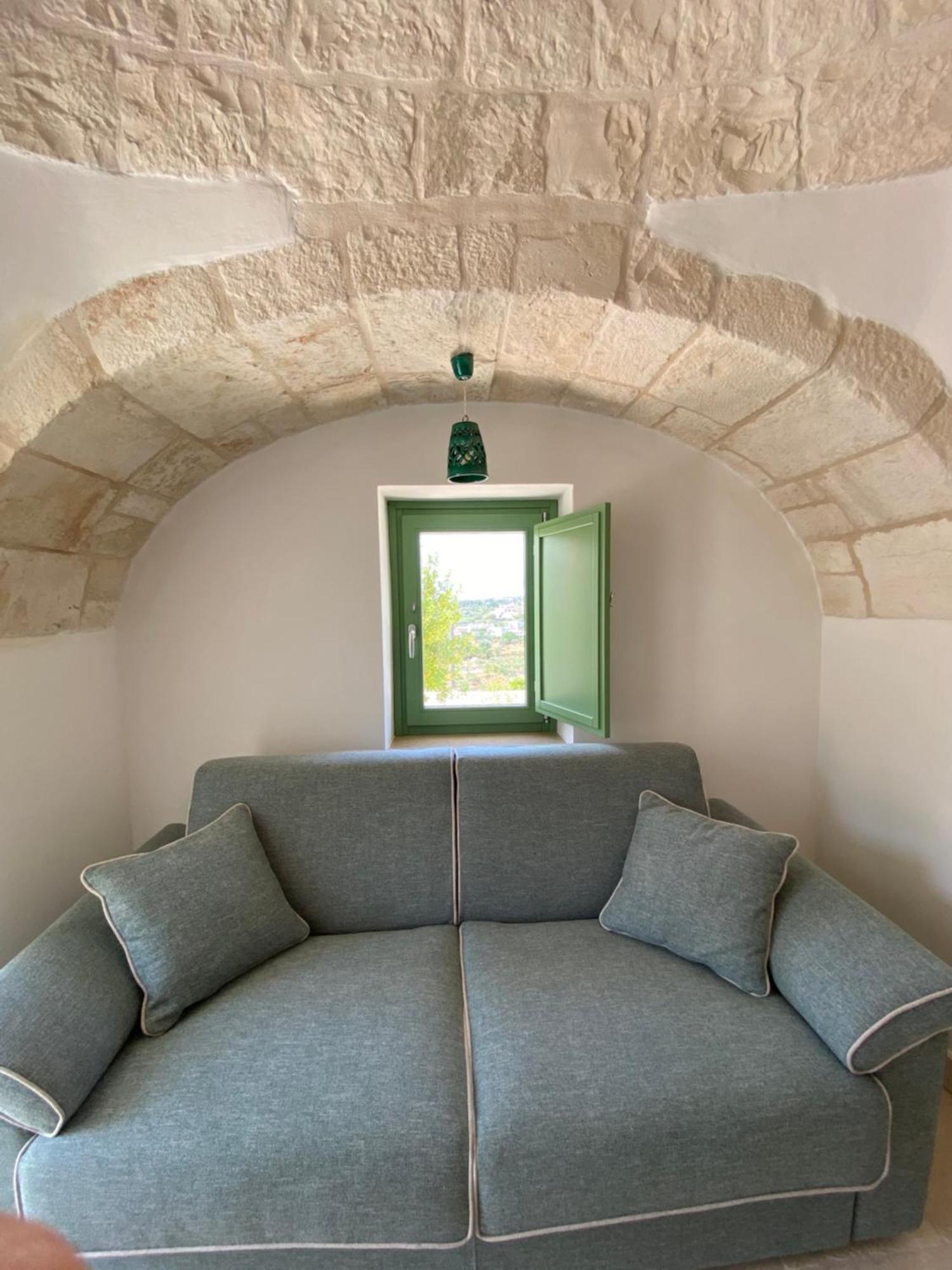 Apartament Trulli Mbs By Apulia Hospitality Locorotondo Zewnętrze zdjęcie