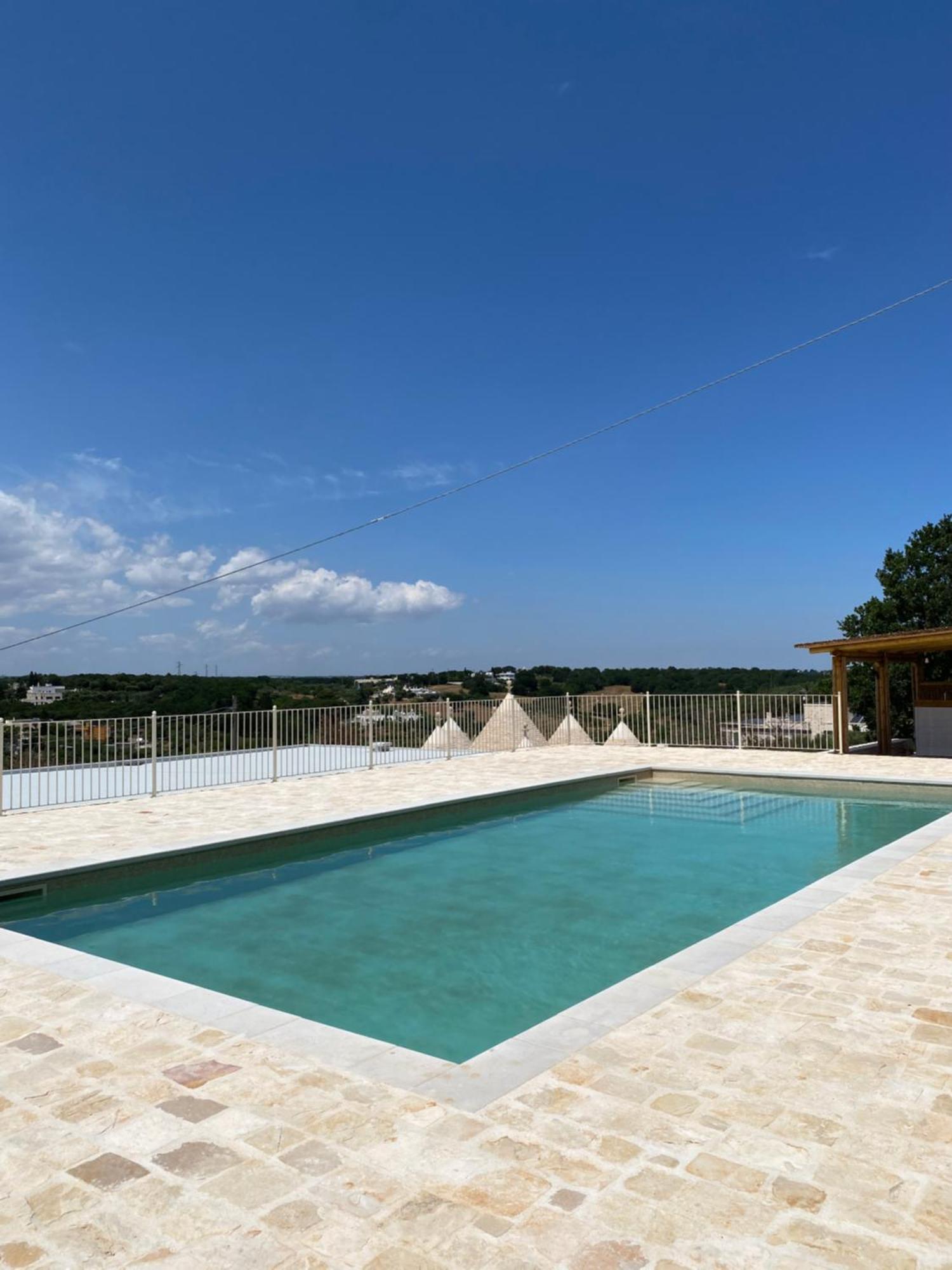 Apartament Trulli Mbs By Apulia Hospitality Locorotondo Zewnętrze zdjęcie