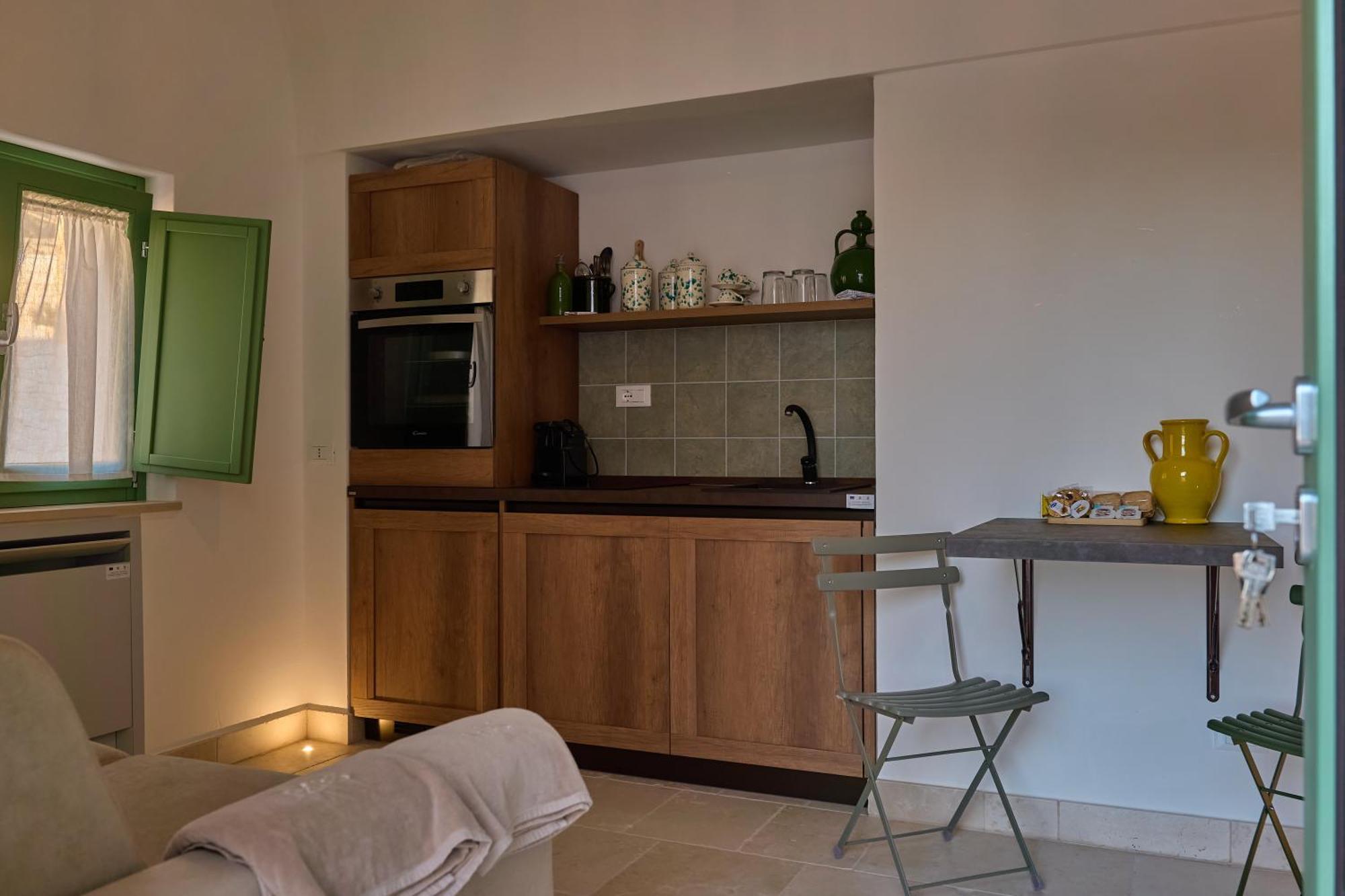 Apartament Trulli Mbs By Apulia Hospitality Locorotondo Zewnętrze zdjęcie