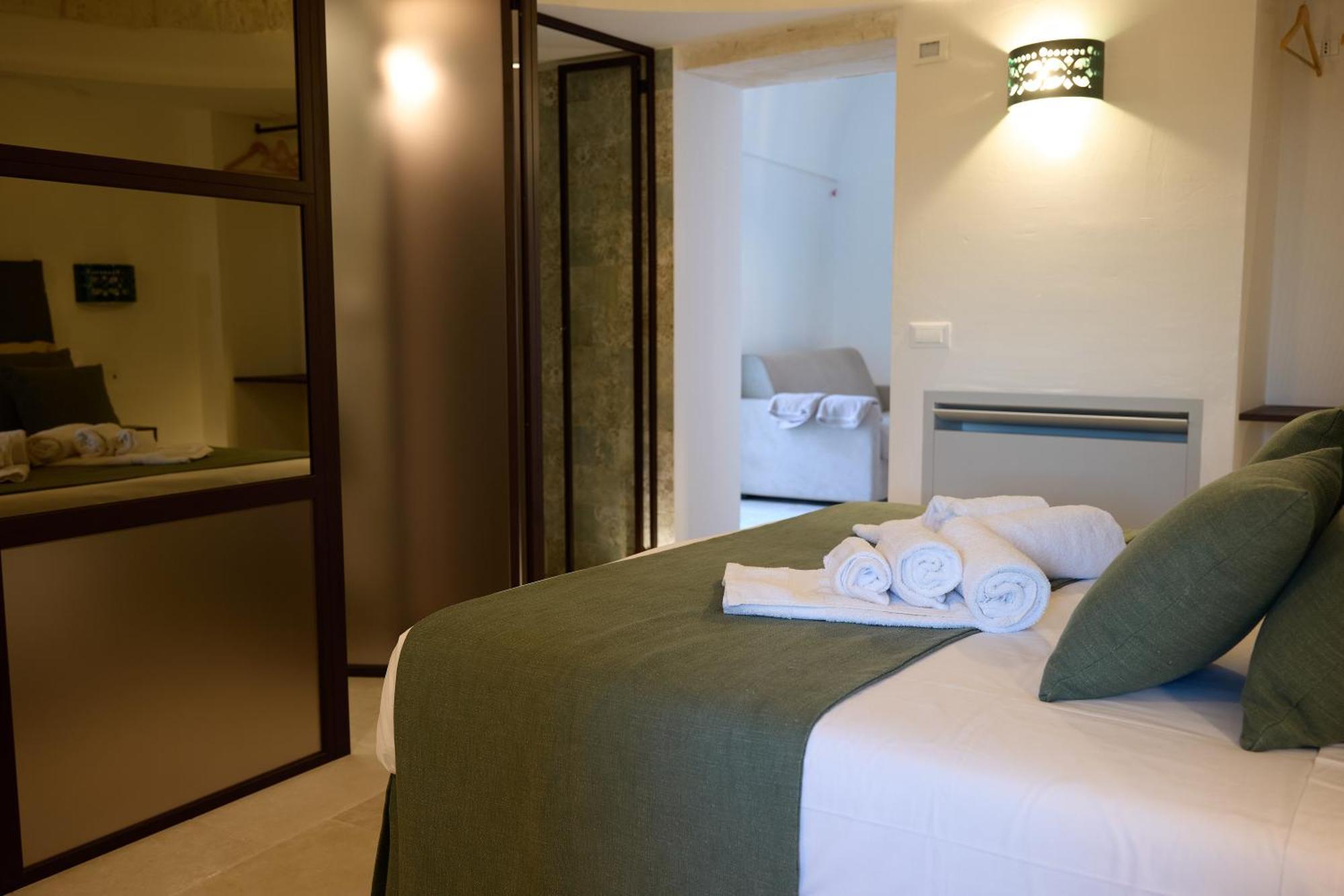 Apartament Trulli Mbs By Apulia Hospitality Locorotondo Zewnętrze zdjęcie