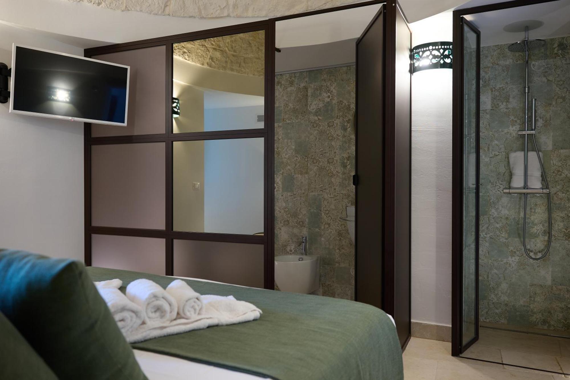 Apartament Trulli Mbs By Apulia Hospitality Locorotondo Zewnętrze zdjęcie