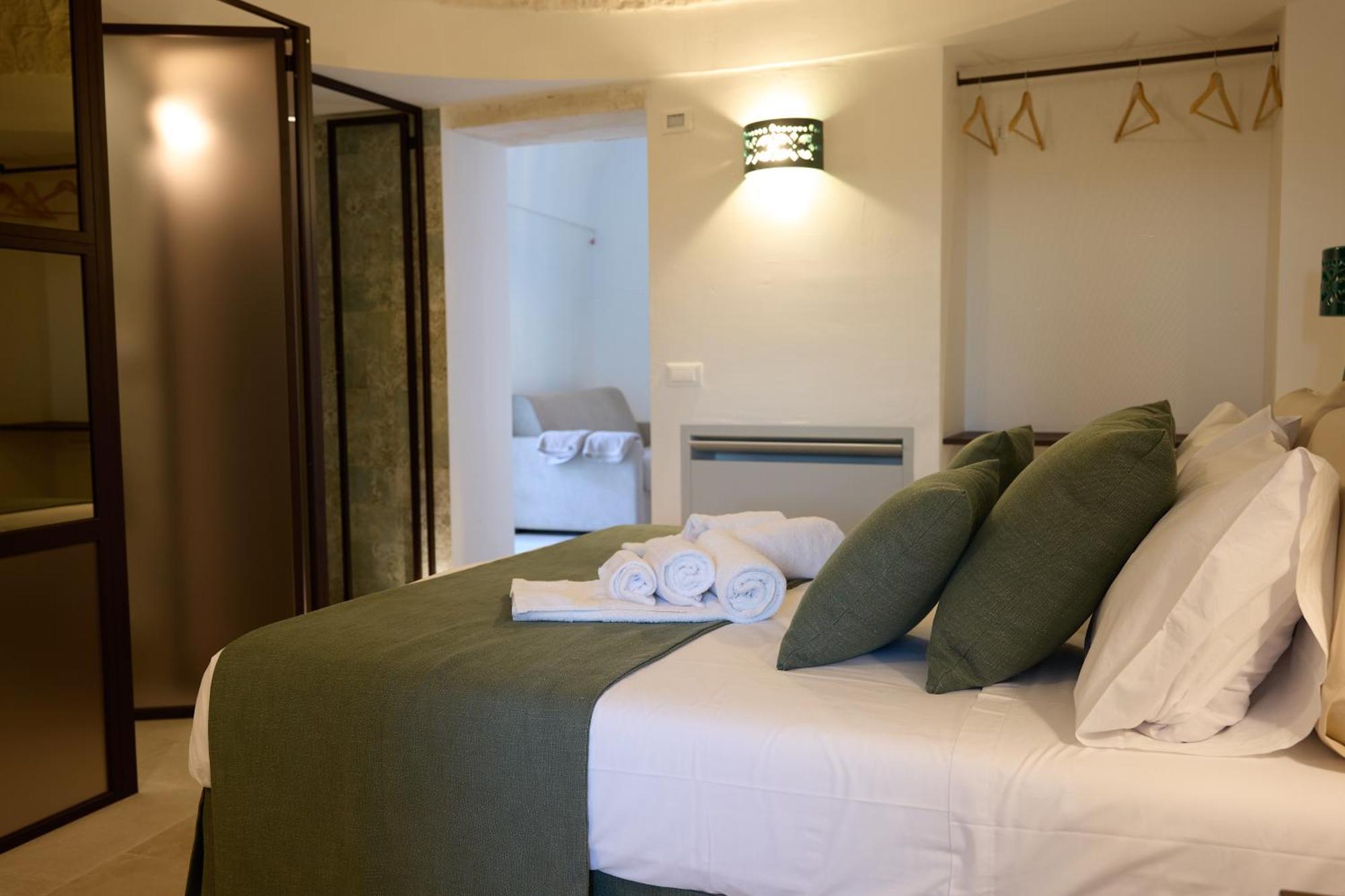 Apartament Trulli Mbs By Apulia Hospitality Locorotondo Zewnętrze zdjęcie