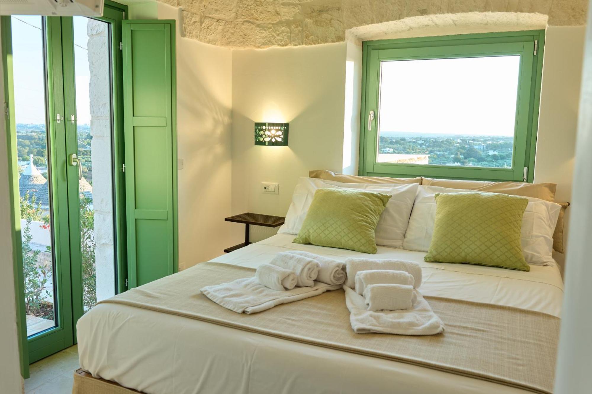 Apartament Trulli Mbs By Apulia Hospitality Locorotondo Zewnętrze zdjęcie