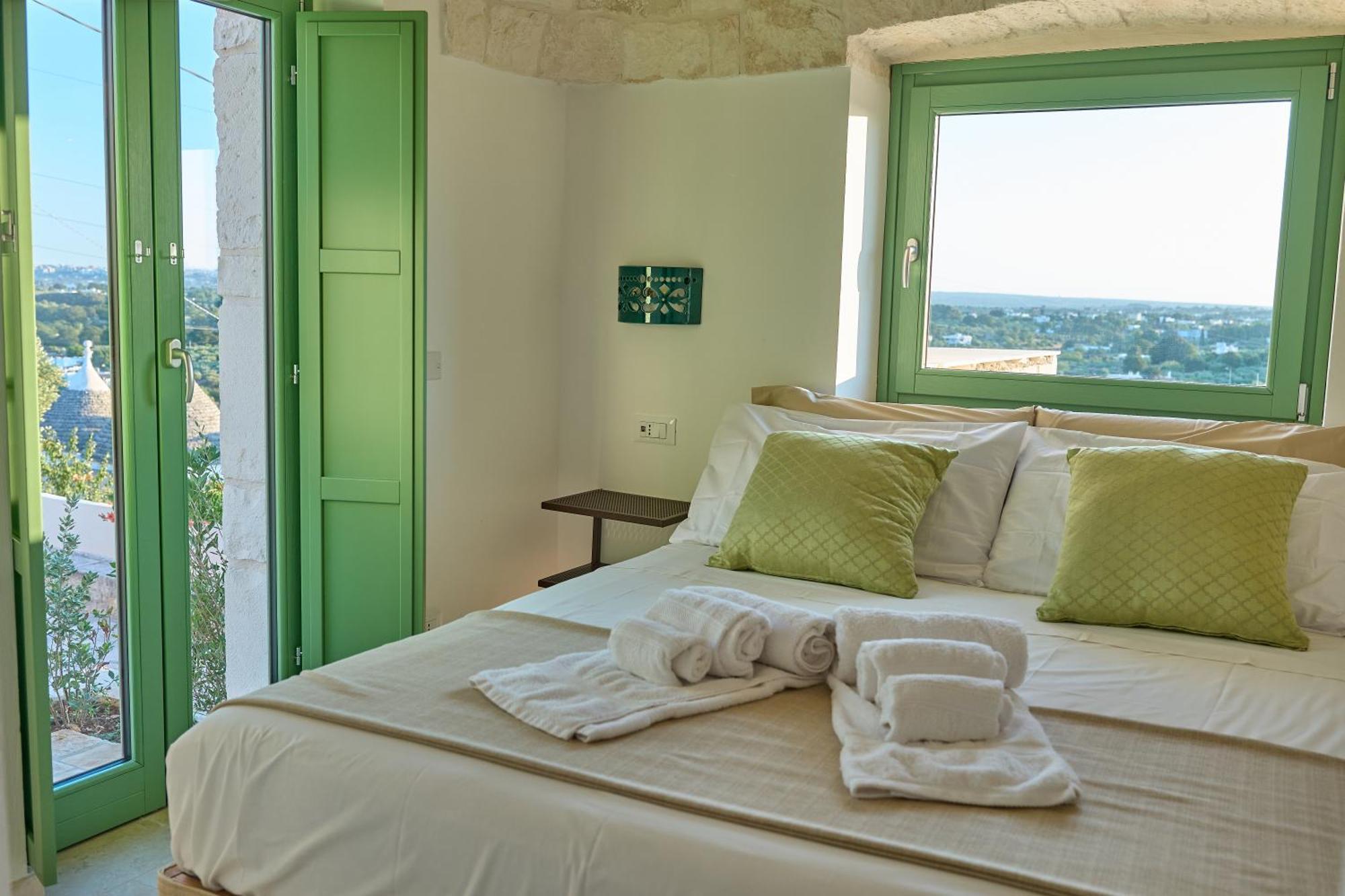 Apartament Trulli Mbs By Apulia Hospitality Locorotondo Zewnętrze zdjęcie