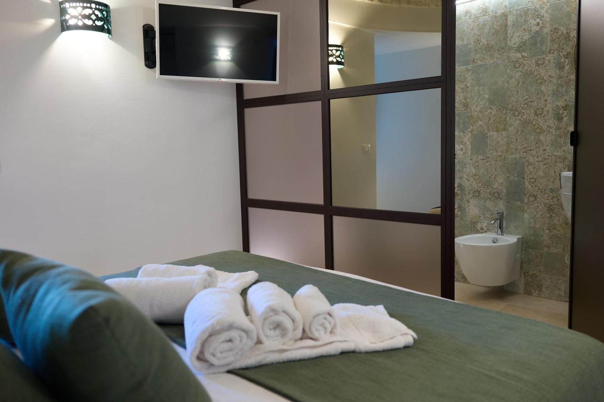 Apartament Trulli Mbs By Apulia Hospitality Locorotondo Zewnętrze zdjęcie