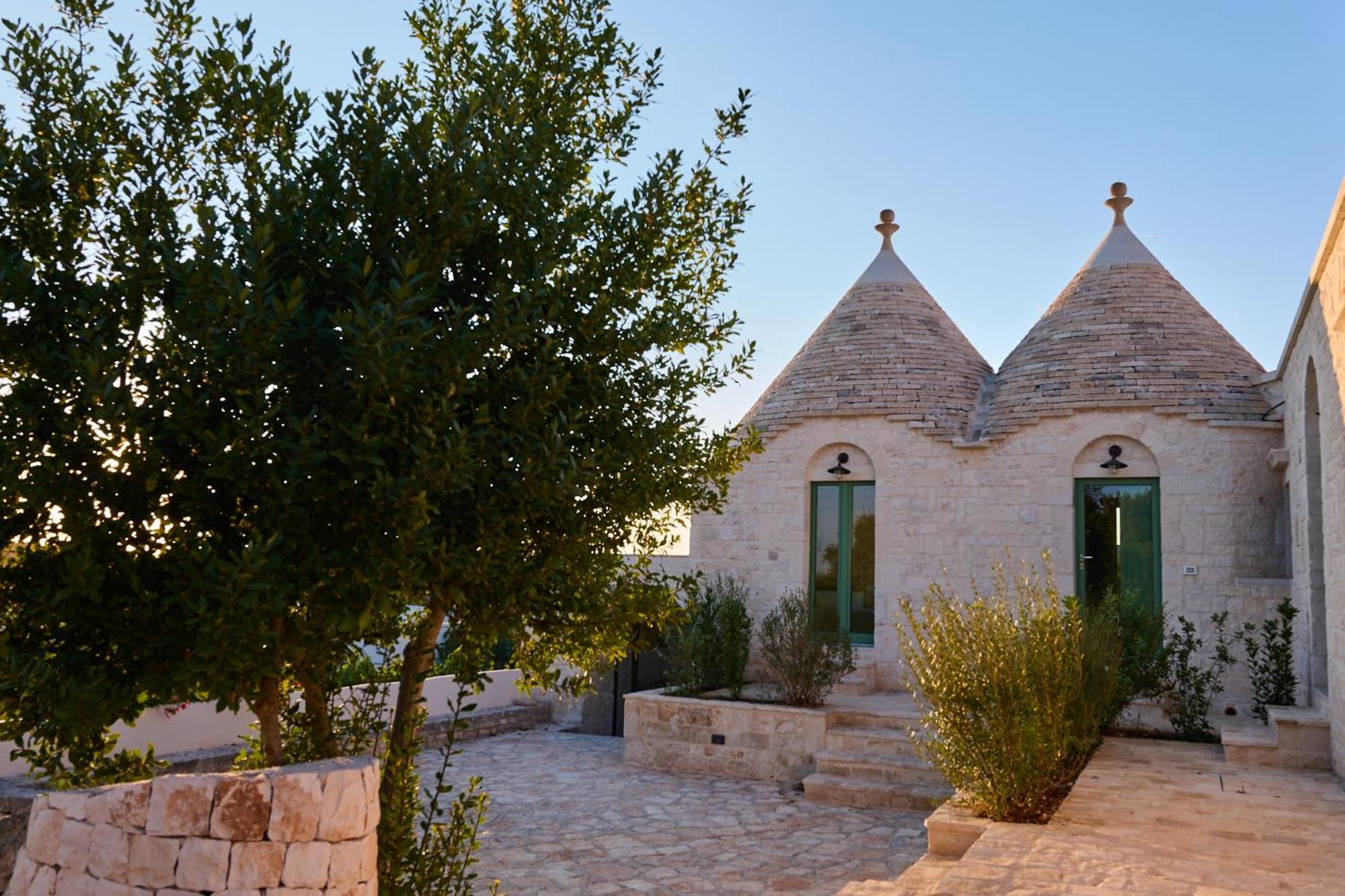 Apartament Trulli Mbs By Apulia Hospitality Locorotondo Zewnętrze zdjęcie