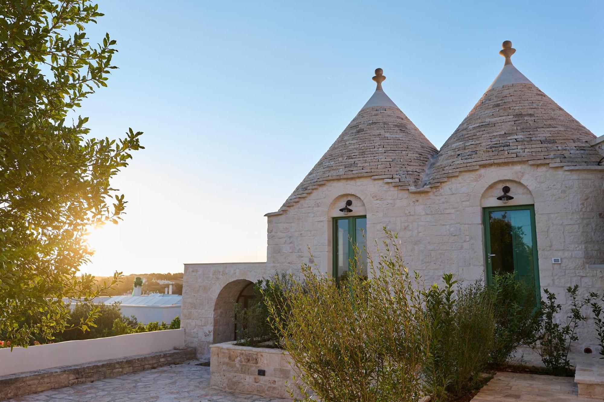Apartament Trulli Mbs By Apulia Hospitality Locorotondo Zewnętrze zdjęcie