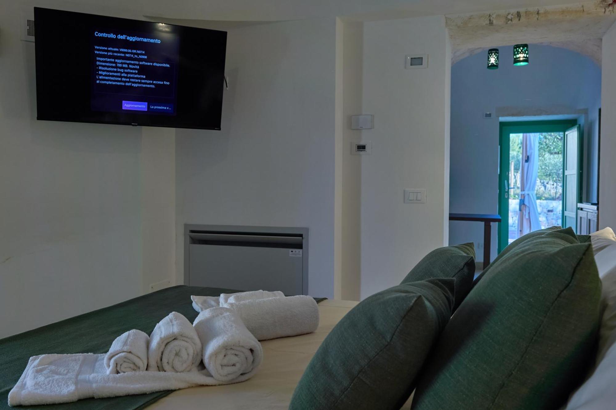 Apartament Trulli Mbs By Apulia Hospitality Locorotondo Zewnętrze zdjęcie