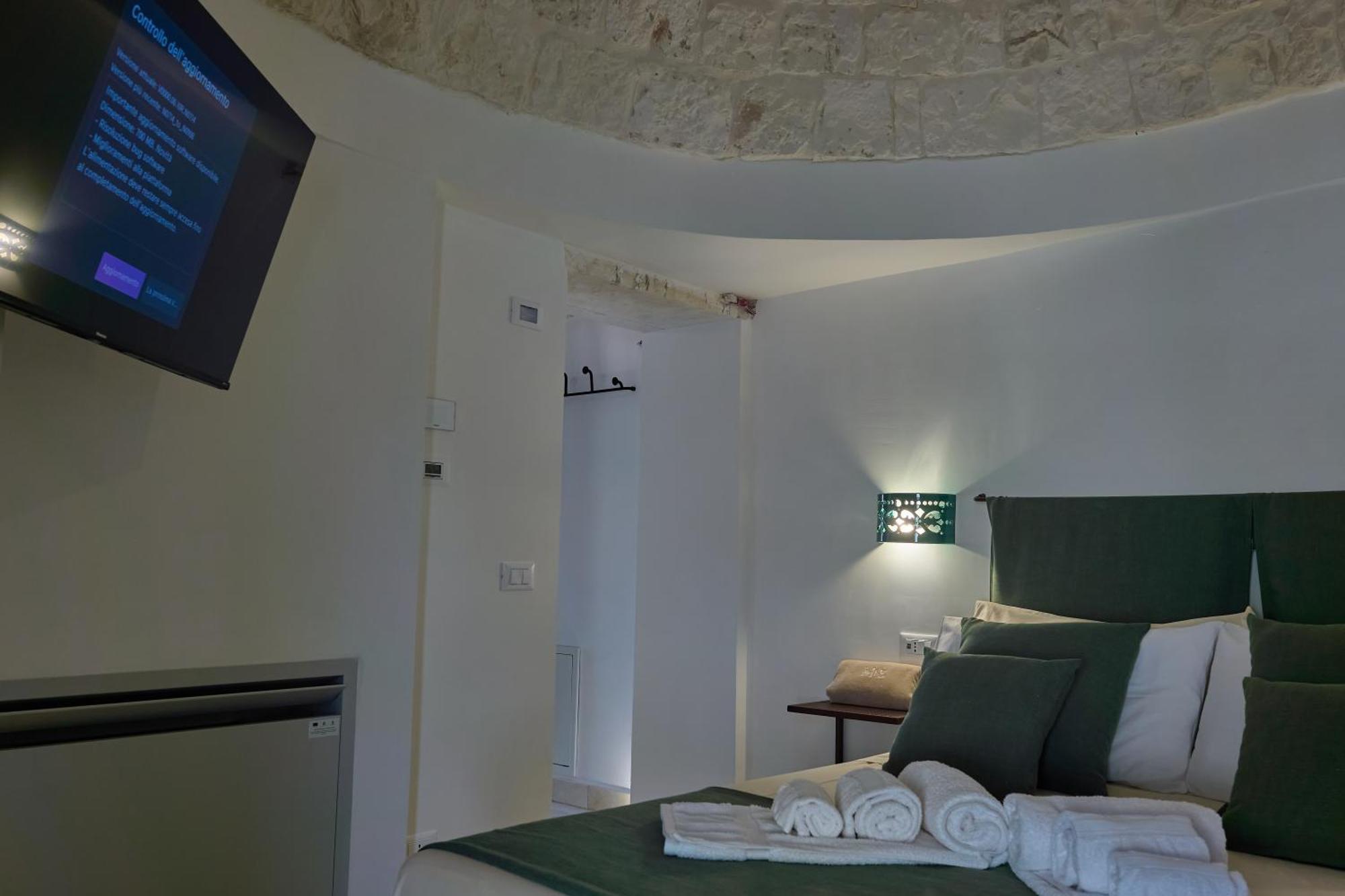 Apartament Trulli Mbs By Apulia Hospitality Locorotondo Zewnętrze zdjęcie