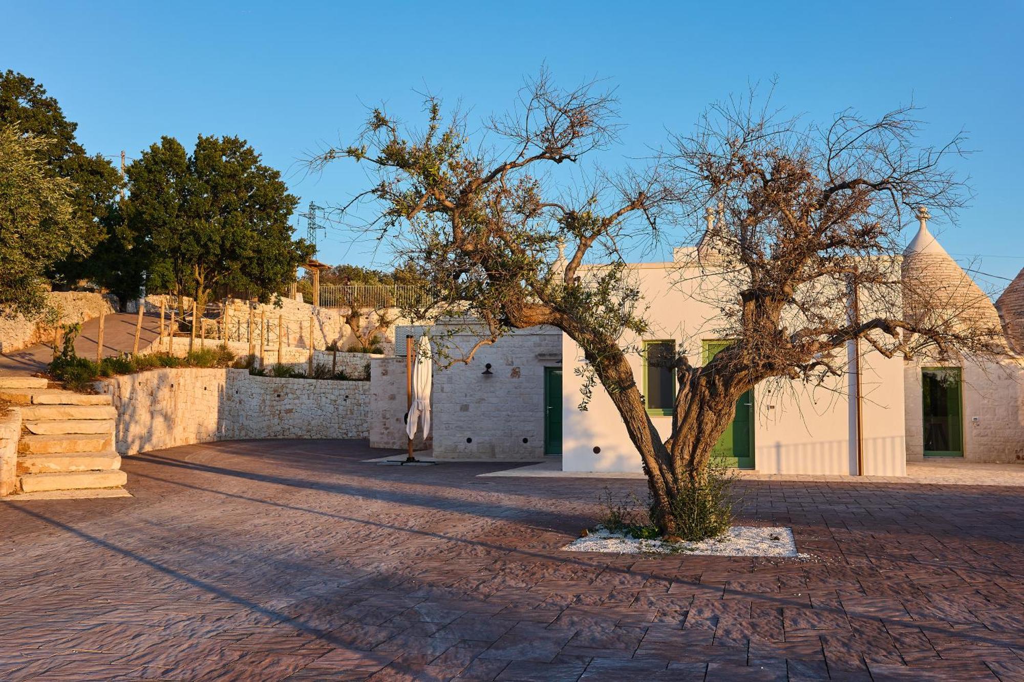 Apartament Trulli Mbs By Apulia Hospitality Locorotondo Zewnętrze zdjęcie