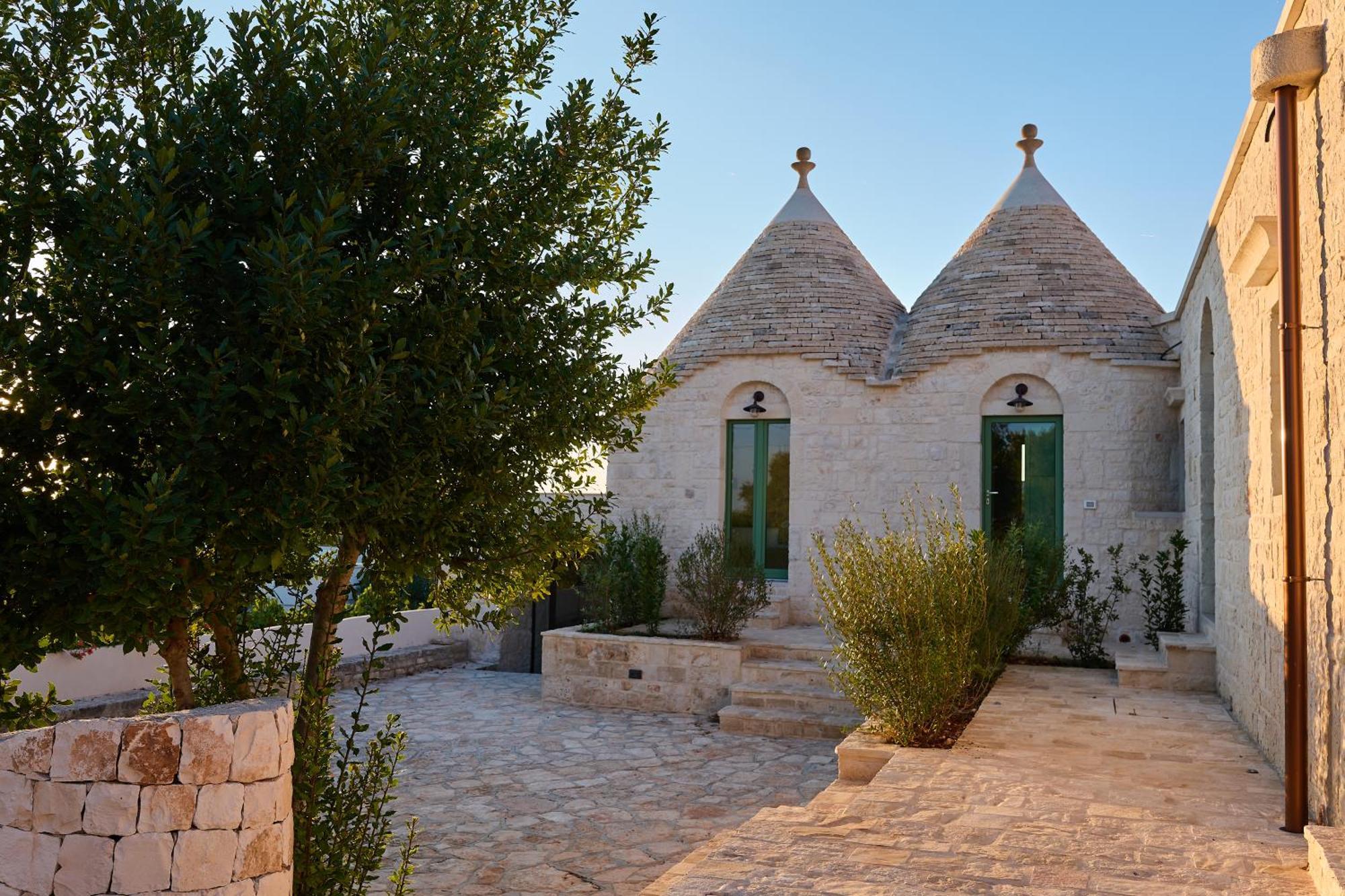 Apartament Trulli Mbs By Apulia Hospitality Locorotondo Zewnętrze zdjęcie