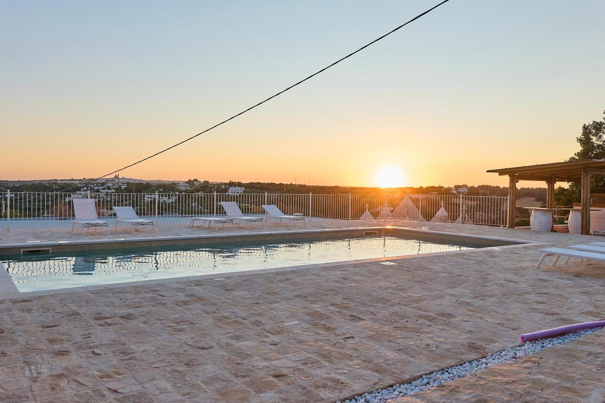 Apartament Trulli Mbs By Apulia Hospitality Locorotondo Zewnętrze zdjęcie
