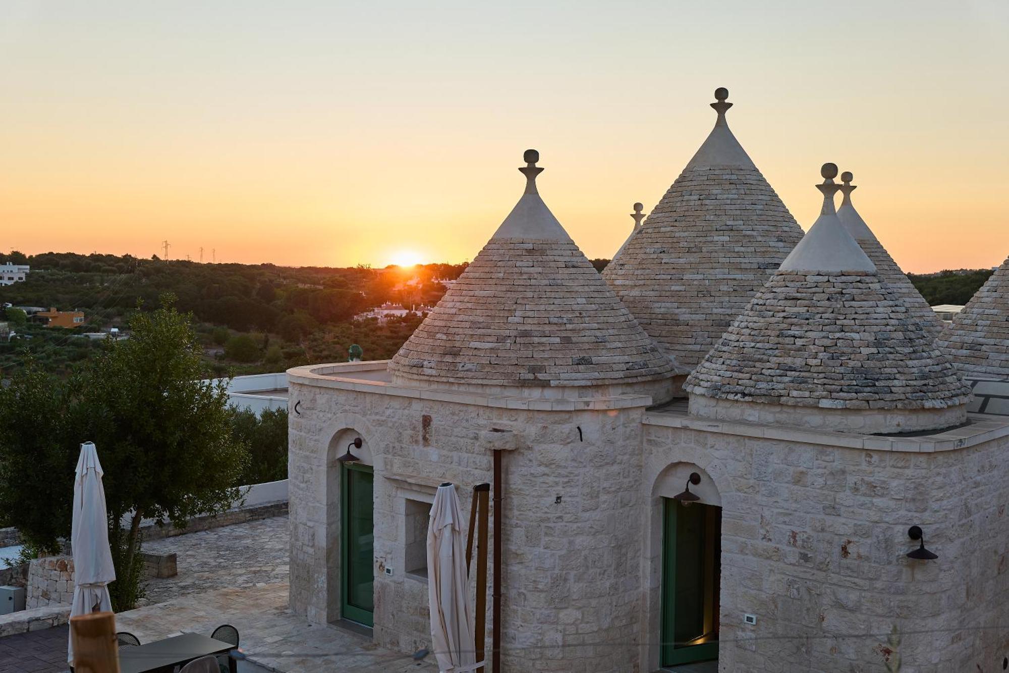 Apartament Trulli Mbs By Apulia Hospitality Locorotondo Zewnętrze zdjęcie