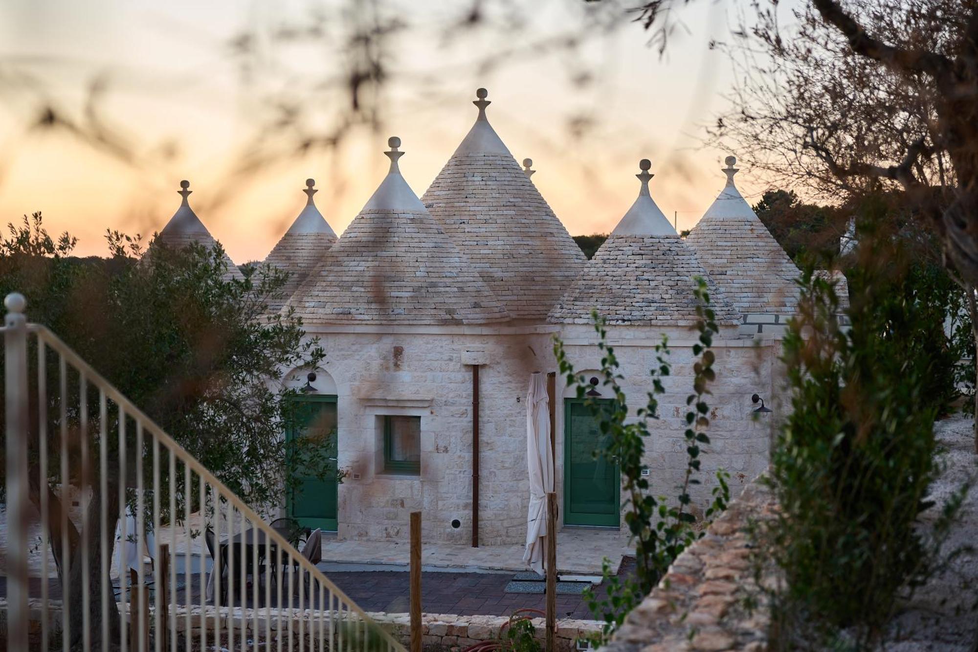 Apartament Trulli Mbs By Apulia Hospitality Locorotondo Zewnętrze zdjęcie