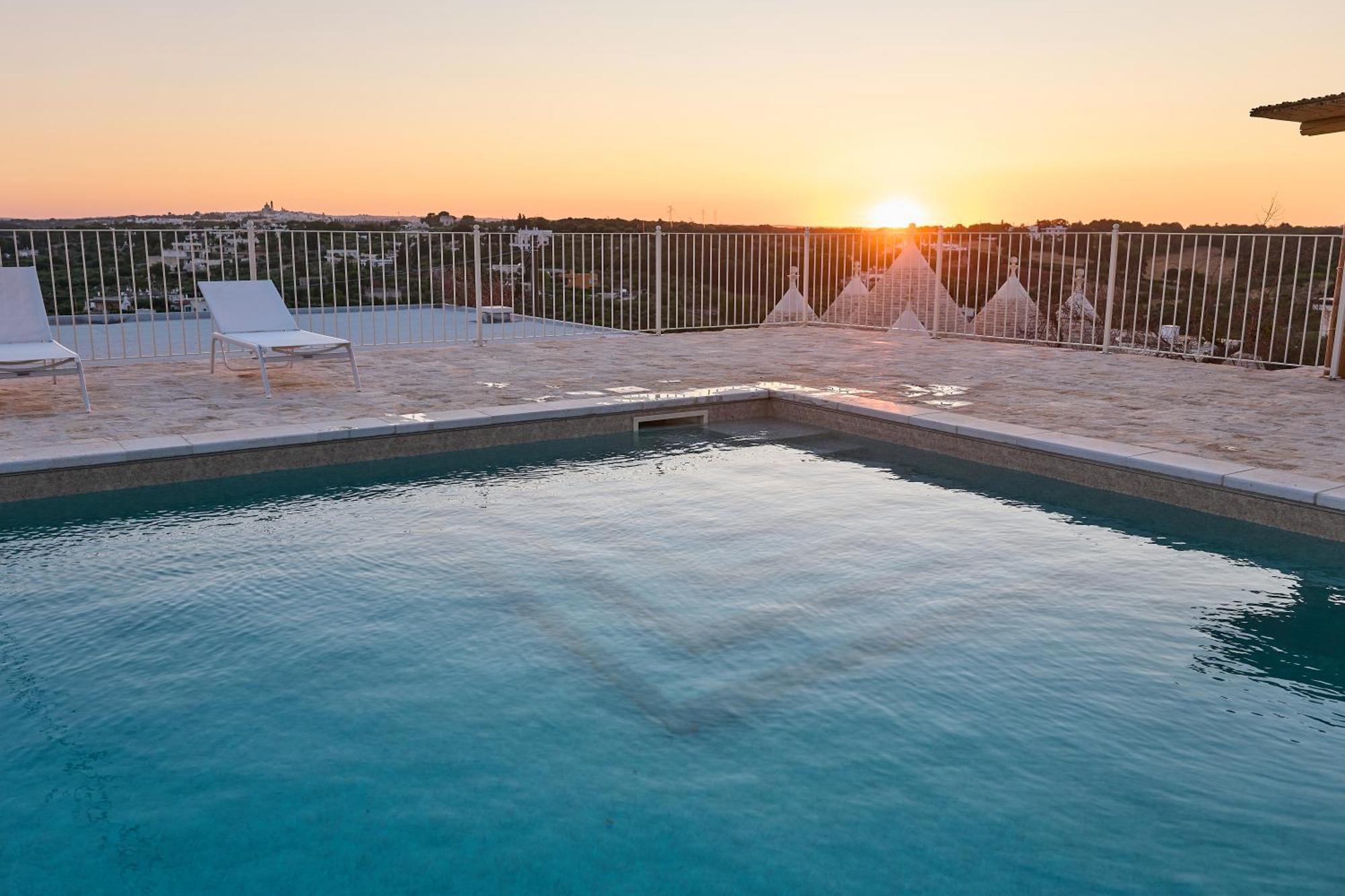 Apartament Trulli Mbs By Apulia Hospitality Locorotondo Zewnętrze zdjęcie