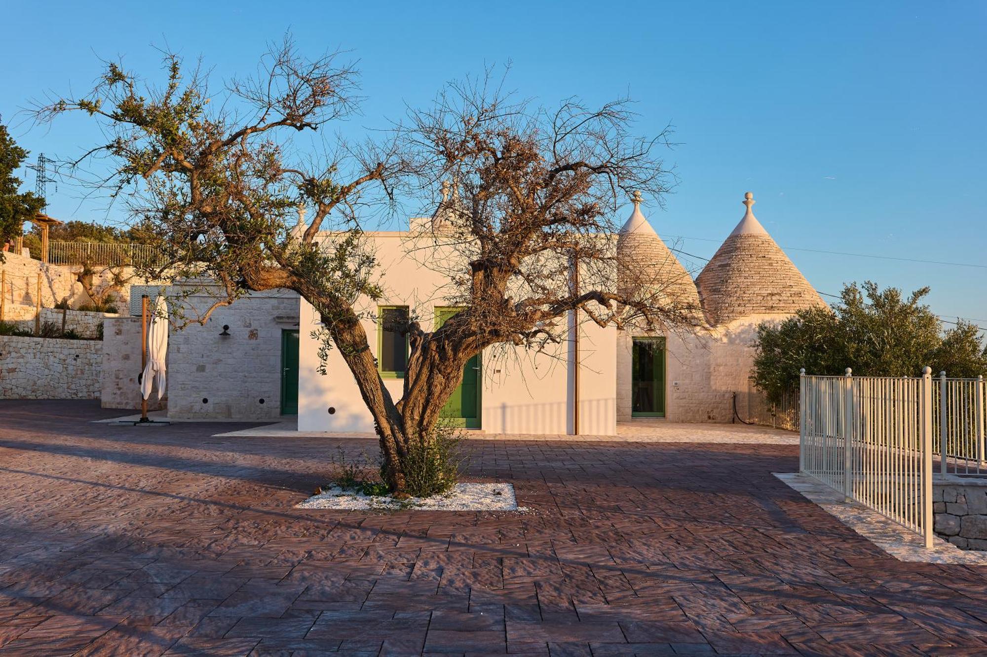 Apartament Trulli Mbs By Apulia Hospitality Locorotondo Zewnętrze zdjęcie