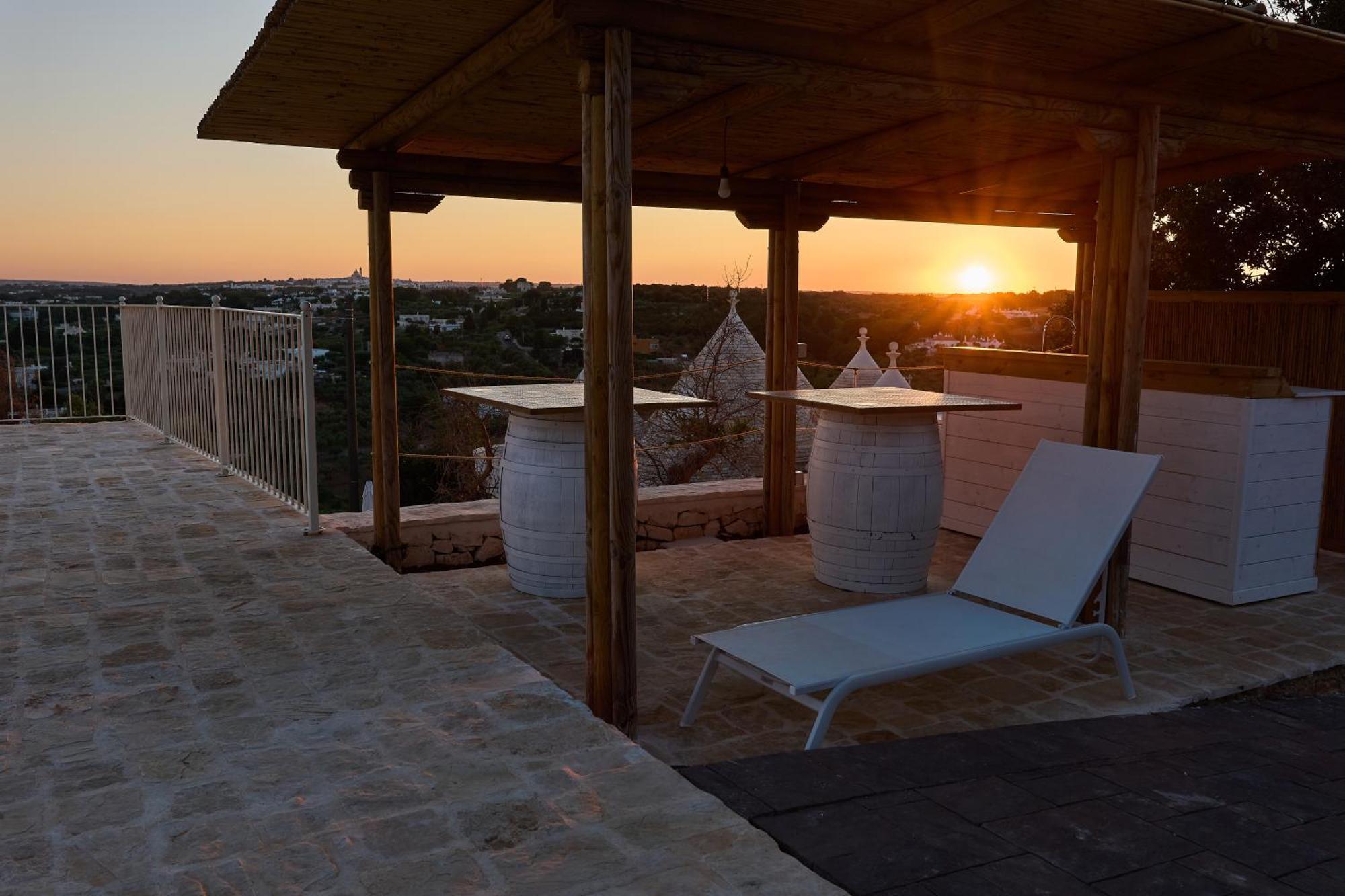 Apartament Trulli Mbs By Apulia Hospitality Locorotondo Zewnętrze zdjęcie