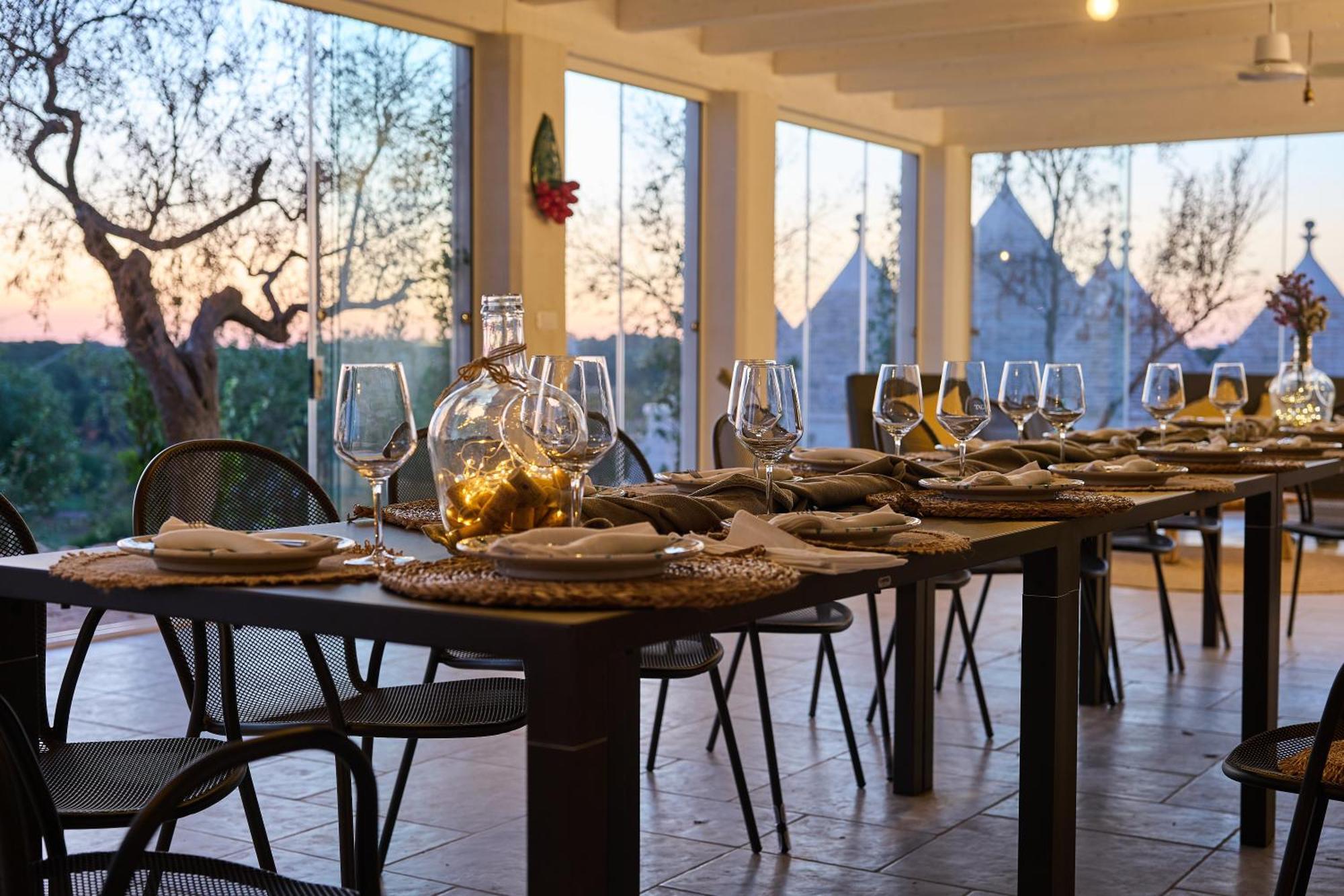 Apartament Trulli Mbs By Apulia Hospitality Locorotondo Zewnętrze zdjęcie