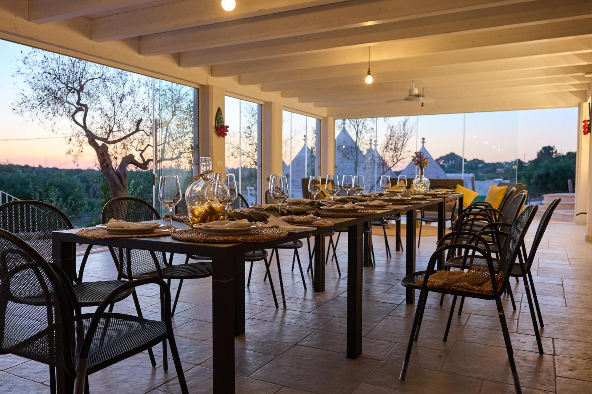 Apartament Trulli Mbs By Apulia Hospitality Locorotondo Zewnętrze zdjęcie