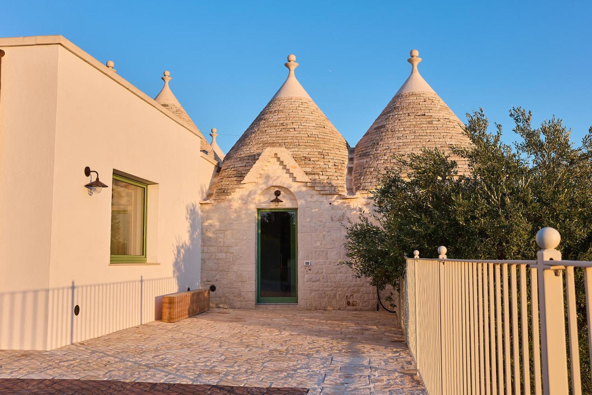 Apartament Trulli Mbs By Apulia Hospitality Locorotondo Zewnętrze zdjęcie