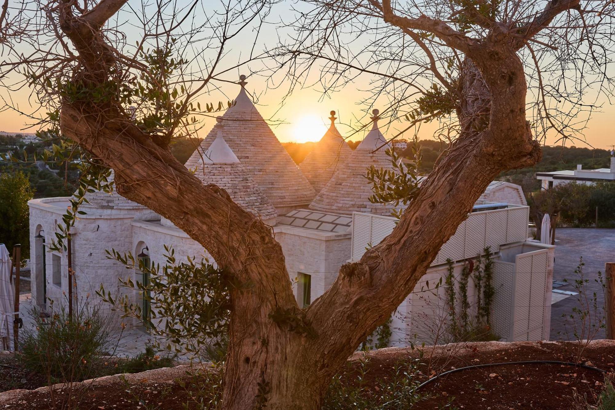Apartament Trulli Mbs By Apulia Hospitality Locorotondo Zewnętrze zdjęcie