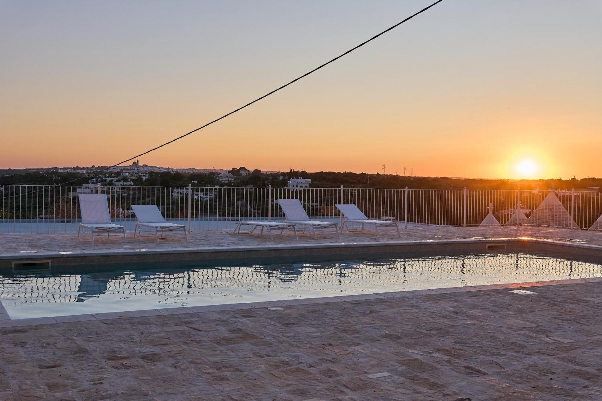 Apartament Trulli Mbs By Apulia Hospitality Locorotondo Zewnętrze zdjęcie