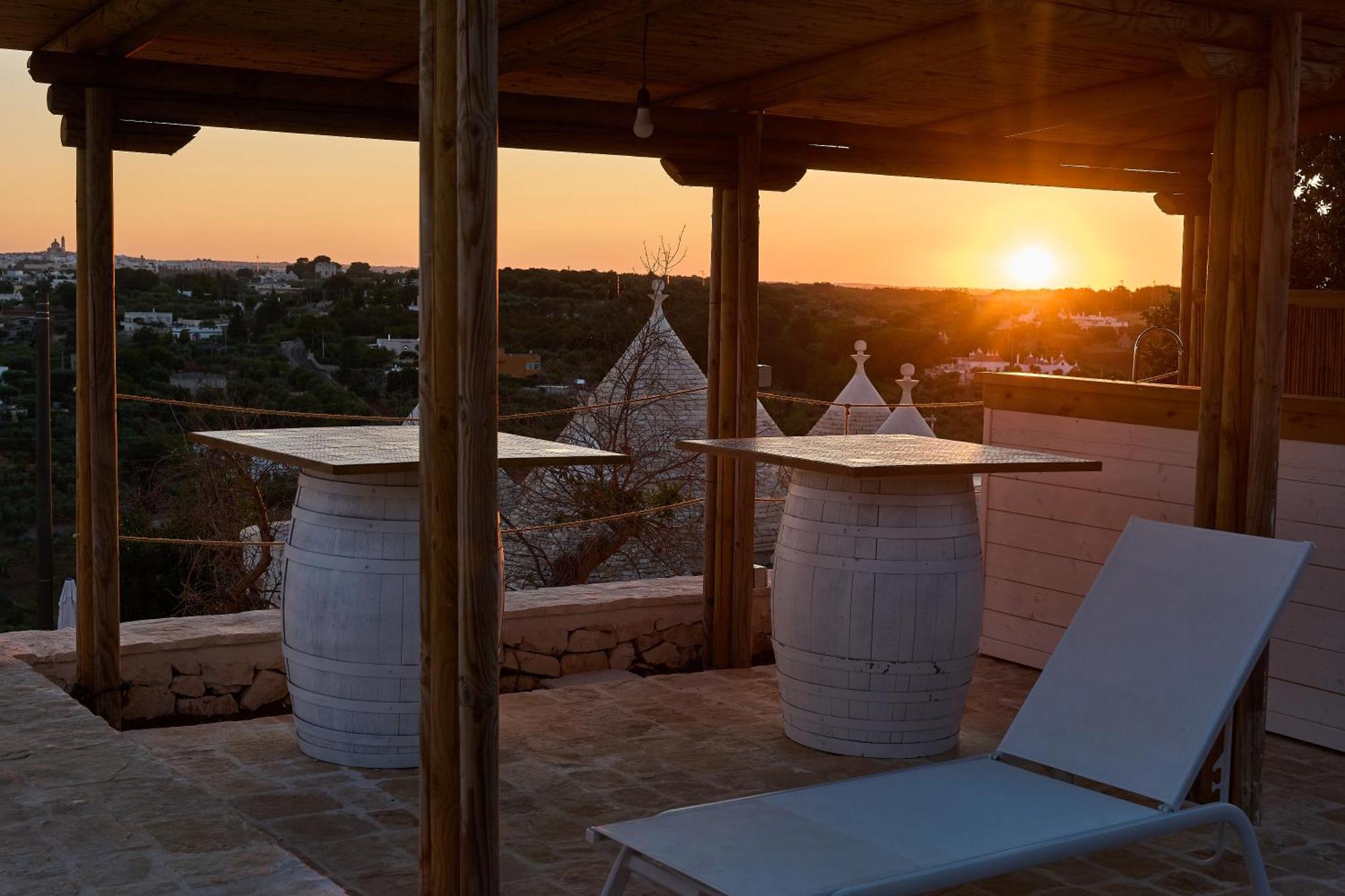 Apartament Trulli Mbs By Apulia Hospitality Locorotondo Zewnętrze zdjęcie